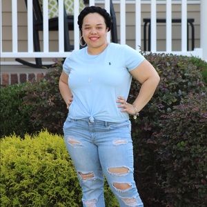 Meet your Posher, Christian